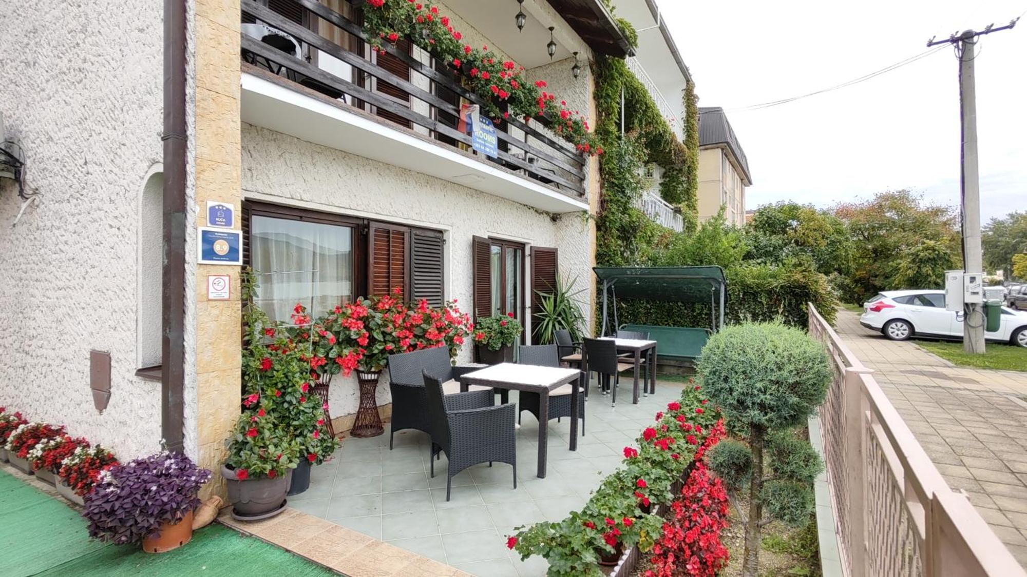 Rooms Jankovic Donji Milanovac Εξωτερικό φωτογραφία