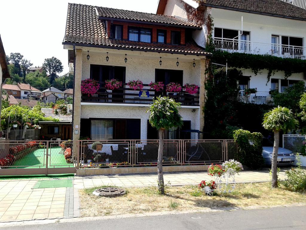 Rooms Jankovic Donji Milanovac Εξωτερικό φωτογραφία